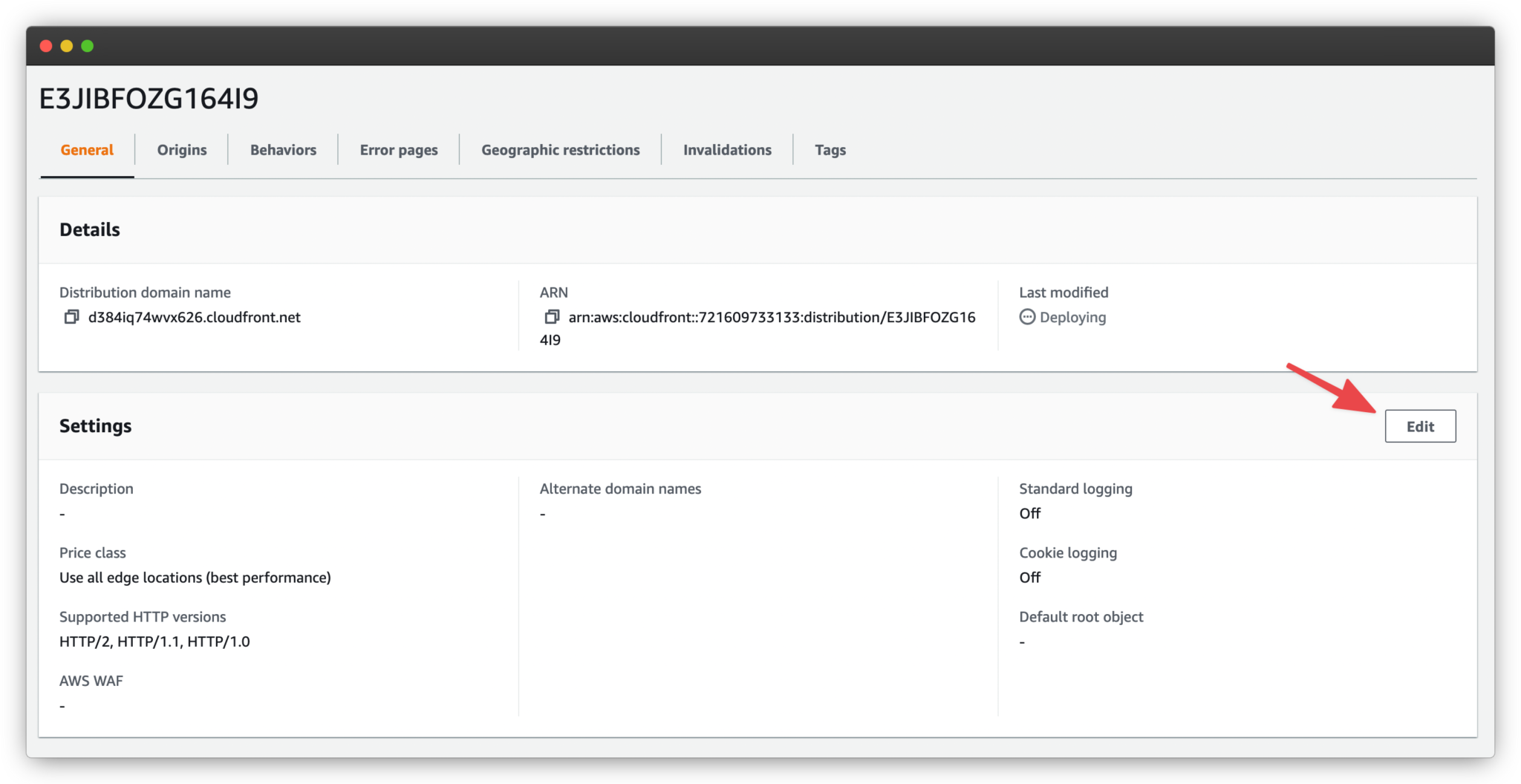 How to use CloudFront to do WordPress page caching | Ymir blog